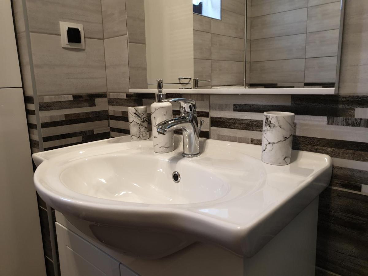 Apartment Liso Селиште-Дрежничко Экстерьер фото