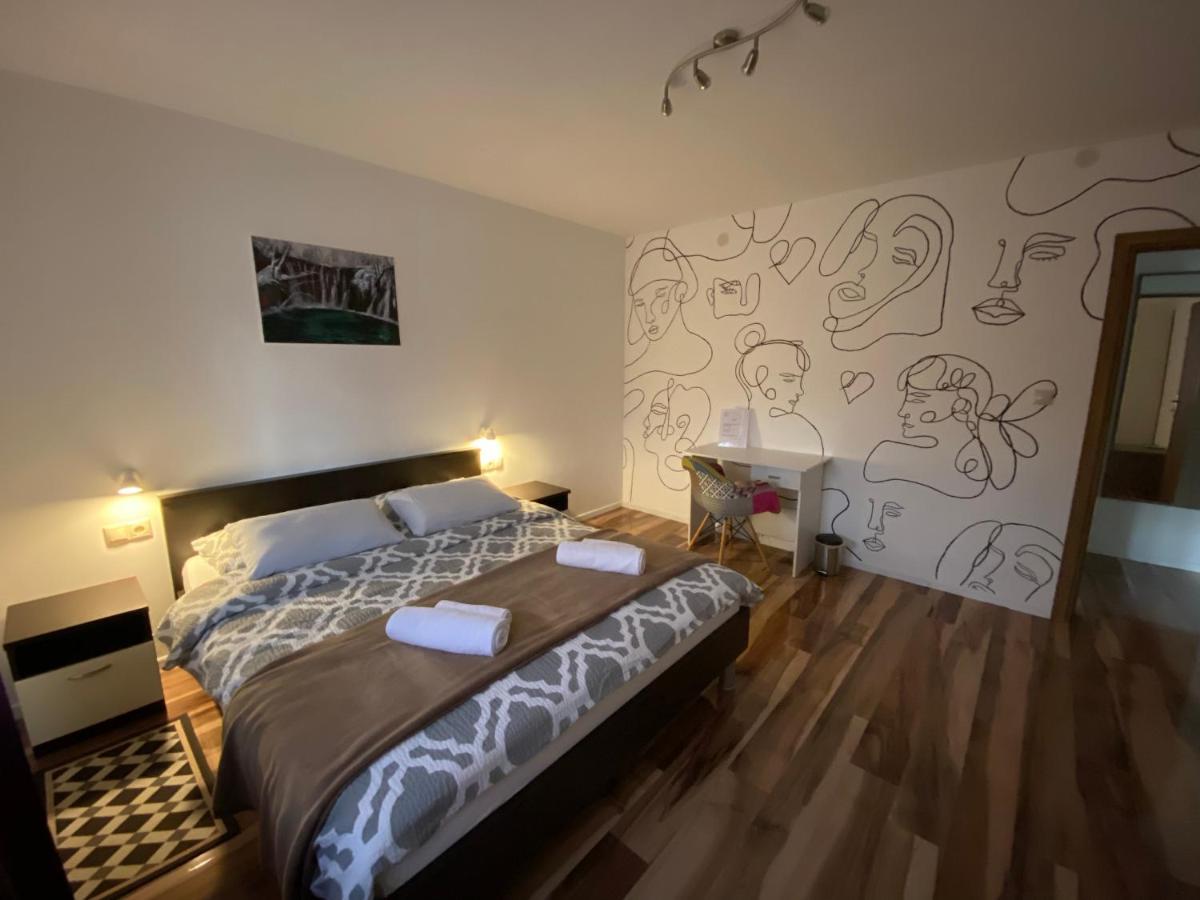 Apartment Liso Селиште-Дрежничко Экстерьер фото