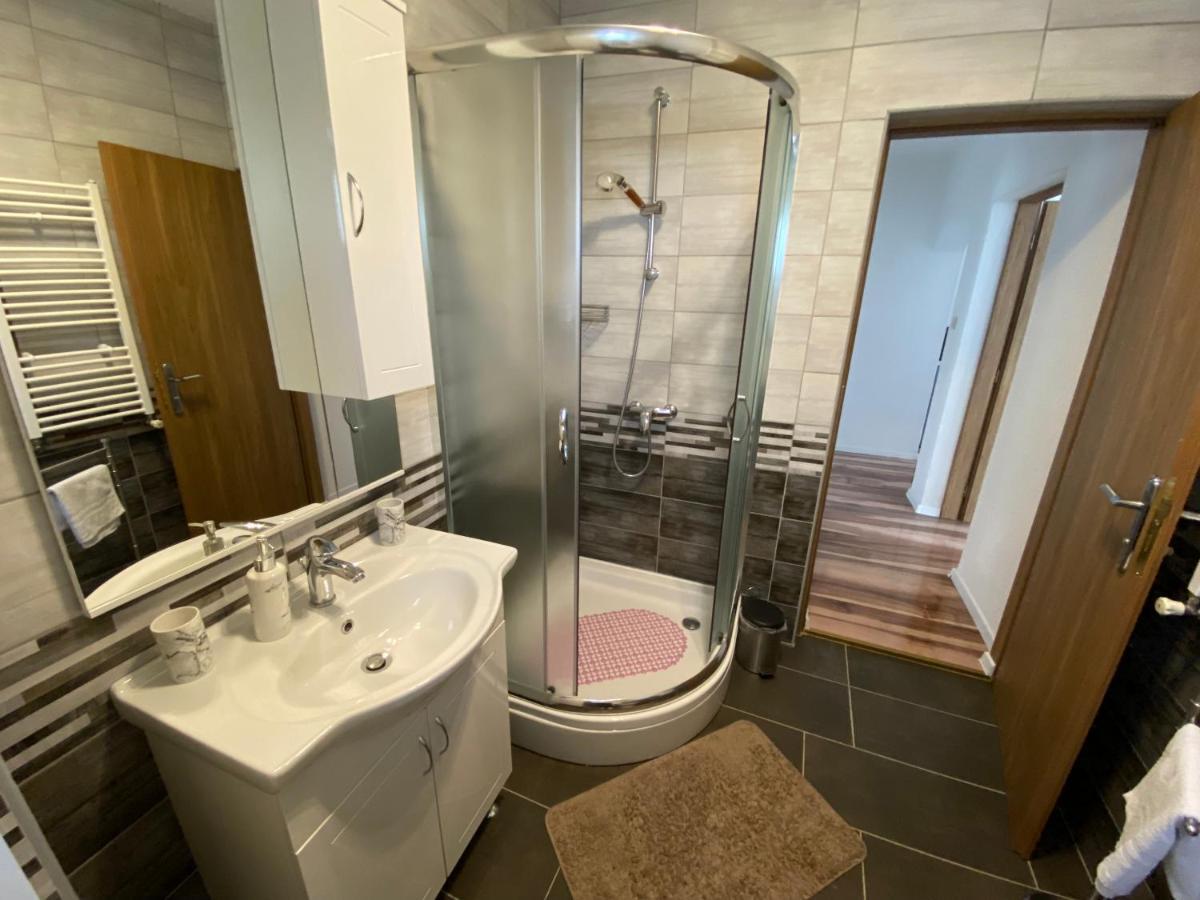 Apartment Liso Селиште-Дрежничко Экстерьер фото