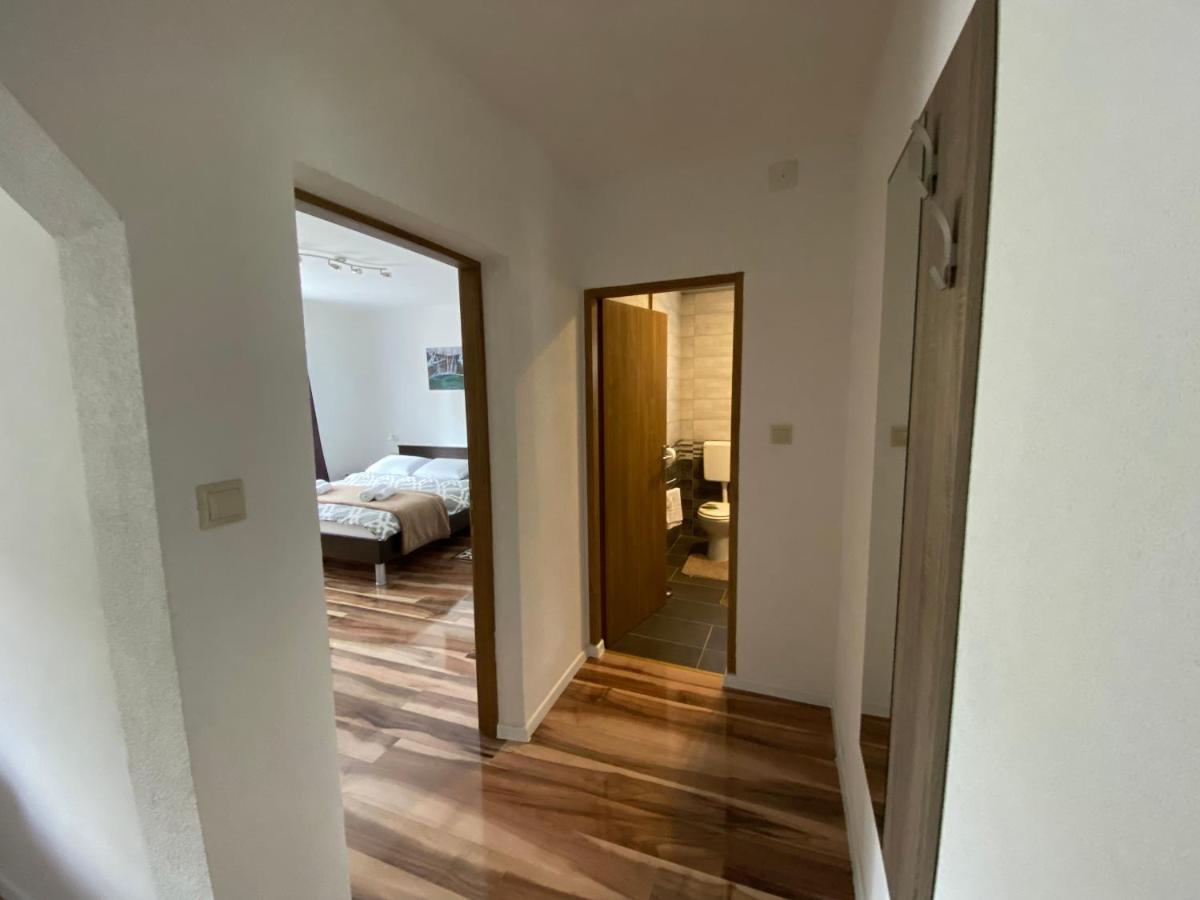 Apartment Liso Селиште-Дрежничко Экстерьер фото