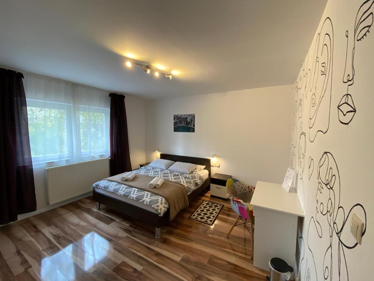 Apartment Liso Селиште-Дрежничко Экстерьер фото