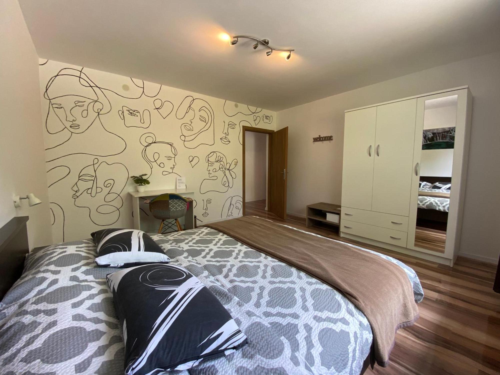 Apartment Liso Селиште-Дрежничко Экстерьер фото