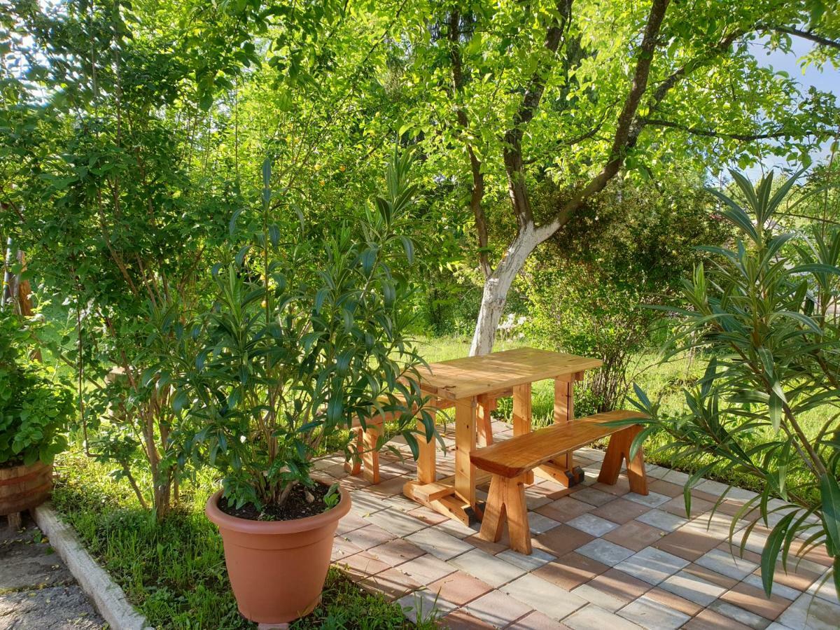 Apartment Liso Селиште-Дрежничко Экстерьер фото